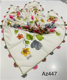 İğne Oyalı Yazma Az447
