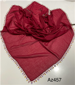 İğne Oyalı Yazma Az457
