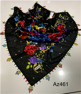 İğne Oyalı Yazma Az461