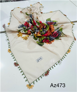 İğne Oyalı Yazma Az473