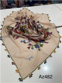 İğne Oyalı Yazma Az482