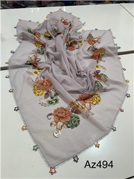 İğne Oyalı Yazma Az494