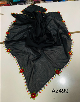 İğne Oyalı Yazma Az499