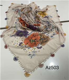 İğne Oyalı Yazma Az503