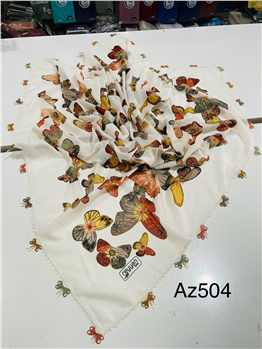 İğne Oyalı Yazma Az504