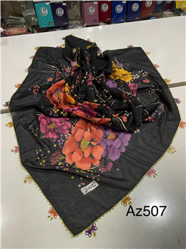 İğne Oyalı Yazma Az507