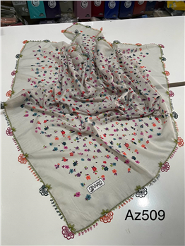 İğne Oyalı Yazma Az509