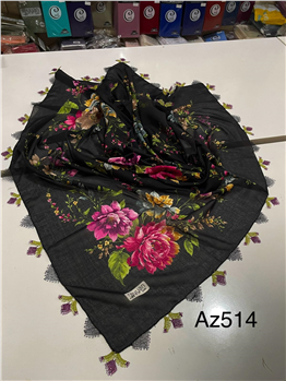 İğne Oyalı Yazma Az514