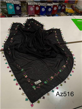 İğne Oyalı Yazma Az516