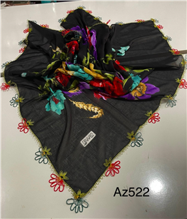 İğne Oyalı Yazma Az522