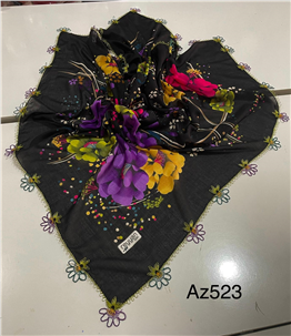 İğne Oyalı Yazma Az523