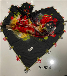 İğne Oyalı Yazma Az524