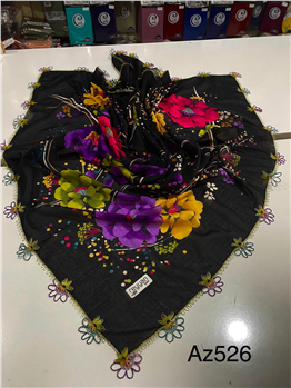 İğne Oyalı Yazma Az526