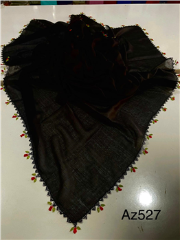 İğne Oyalı Yazma Az527