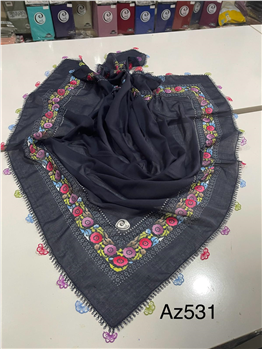 İğne Oyalı Yazma Az531