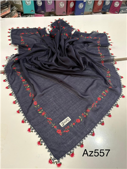 İğne Oyalı Yazma Az557