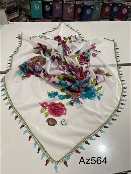 İğne Oyalı Yazma Az564