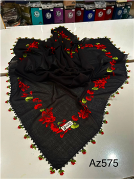 İğne Oyalı Yazma Az575