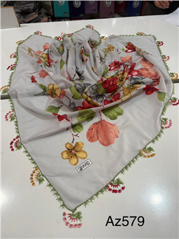 İğne Oyalı Yazma Az579