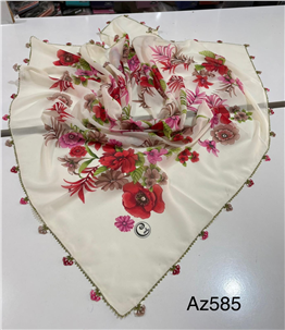 İğne Oyalı Yazma Az585