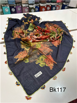 İğne Oyalı Yazma Bk117