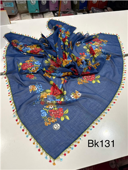 İğne Oyalı Yazma Bk131
