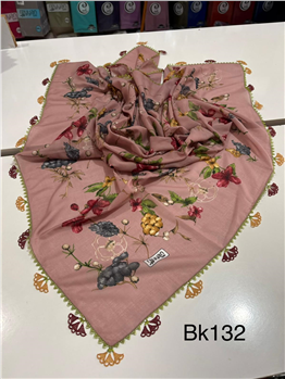 İğne Oyalı Yazma Bk132