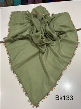 İğne Oyalı Yazma Bk133