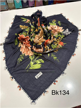 İğne Oyalı Yazma Bk134