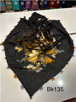 İğne Oyalı Yazma Bk135