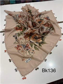 İğne Oyalı Yazma Bk136