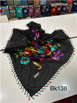İğne Oyalı Yazma Bk138