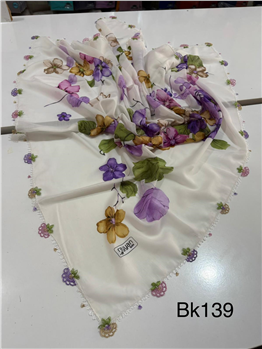 İğne Oyalı Yazma Bk139