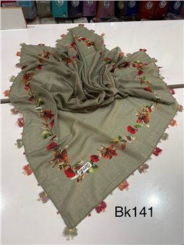 İğne Oyalı Yazma Bk141