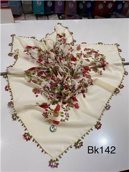 İğne Oyalı Yazma Bk142