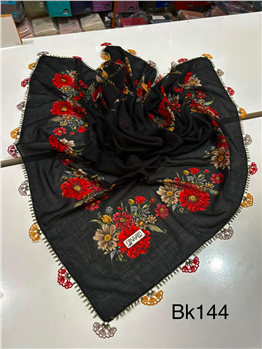 İğne Oyalı Yazma Bk144