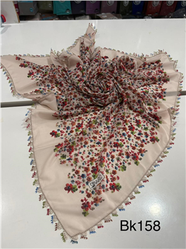 İğne Oyalı Yazma Bk158