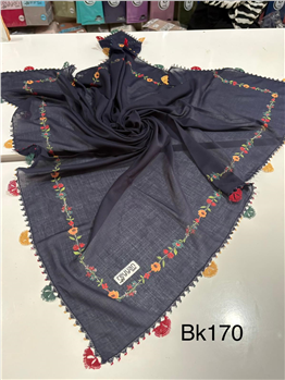 İğne Oyalı Yazma Bk170