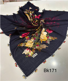 İğne Oyalı Yazma Bk171