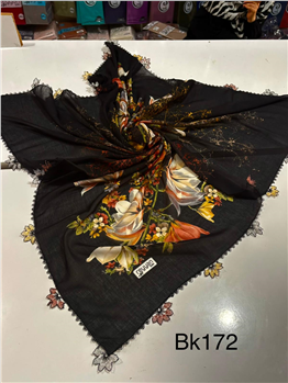İğne Oyalı Yazma Bk172