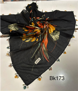İğne Oyalı Yazma Bk173