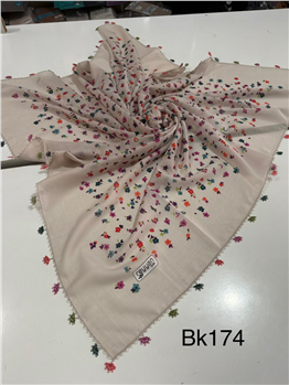 İğne Oyalı Yazma Bk174