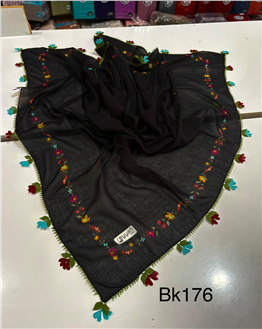 İğne Oyalı Yazma Bk176
