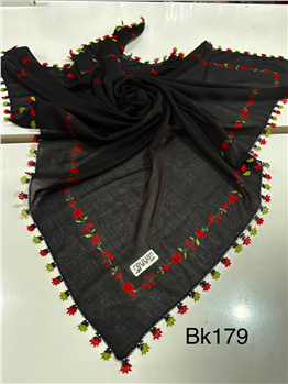 İğne Oyalı Yazma Bk179