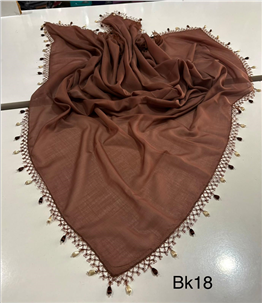 İğne Oyalı Yazma Bk18