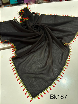 İğne Oyalı Yazma Bk187