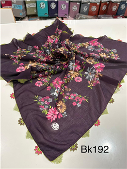 İğne Oyalı Yazma Bk192