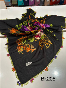 İğne Oyalı Yazma BK205