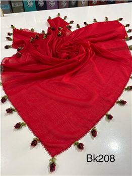 İğne Oyalı Yazma BK208