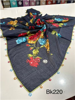 İğne Oyalı Yazma BK220
